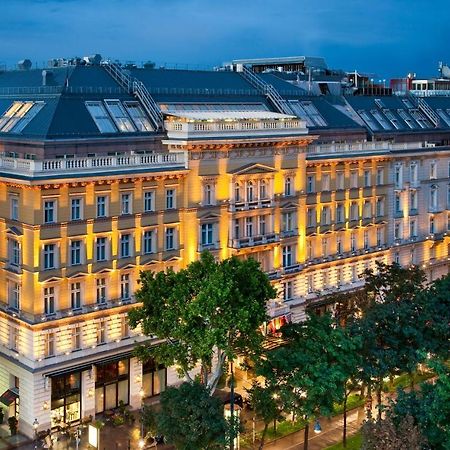 グランド ホテル ウィーン エクステリア 写真 The Peninsula Paris